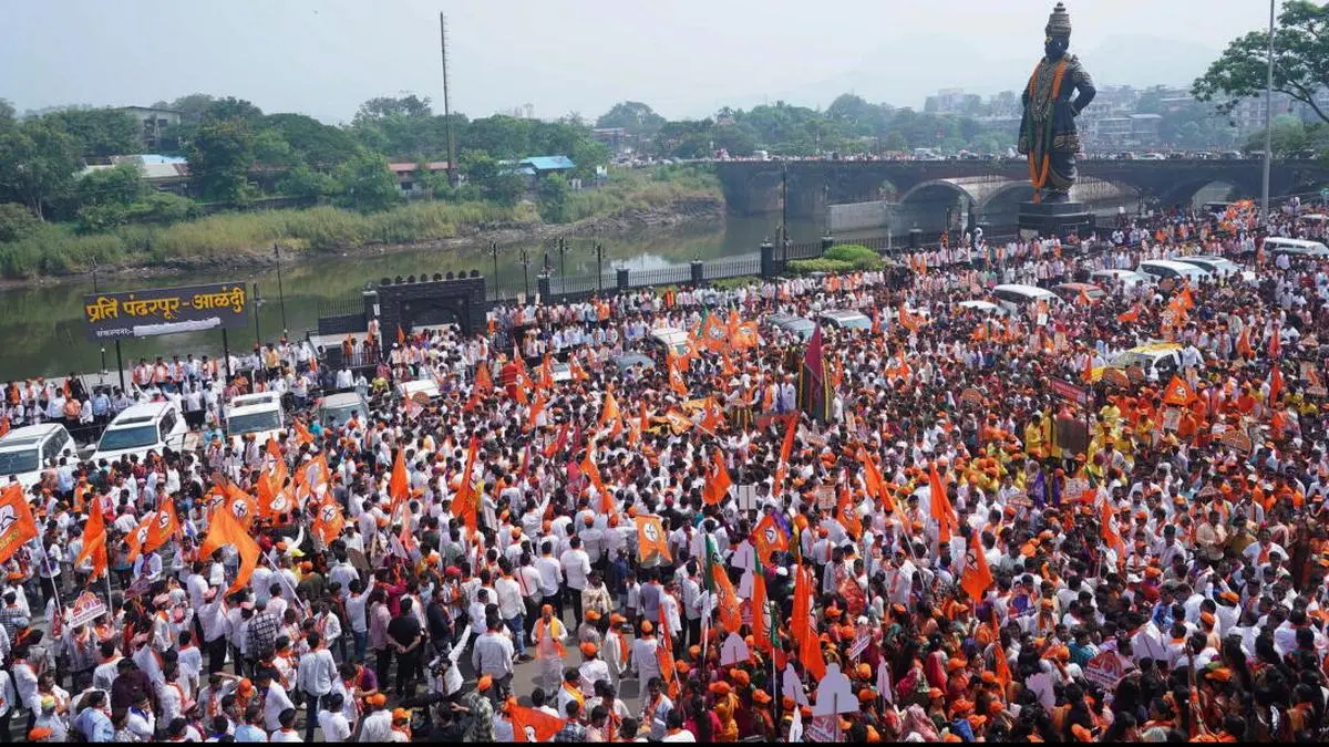 Exclusive Maharashtra Political Leaders Interview Series Frontline’s